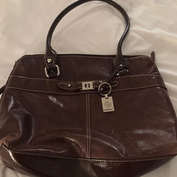 Giani Bernini Handbags - Brown Giani Bernini Handbag